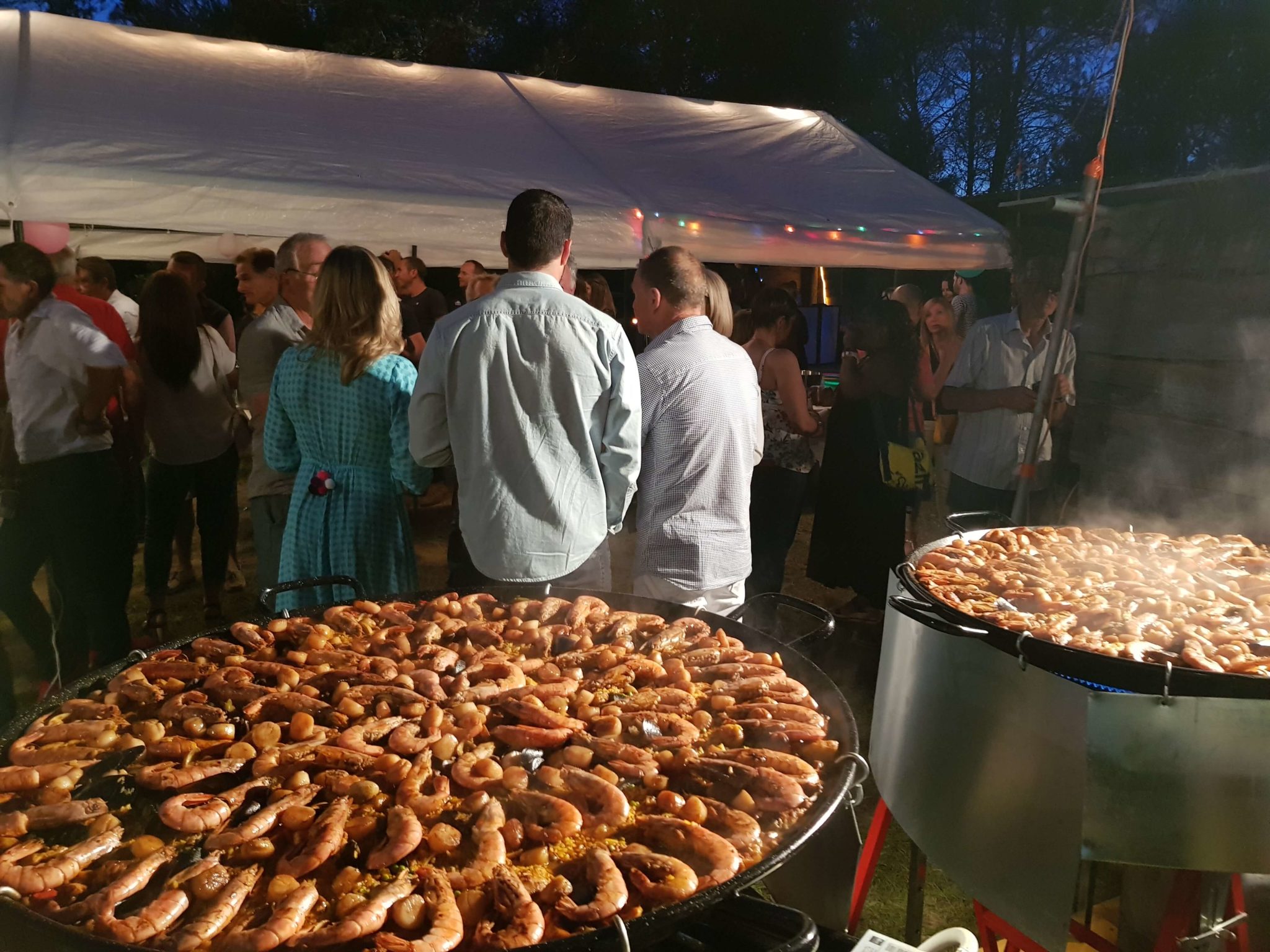 El Rey de la Paëlla Traiteur Toulouse Paëlla à domicile Collectivités
